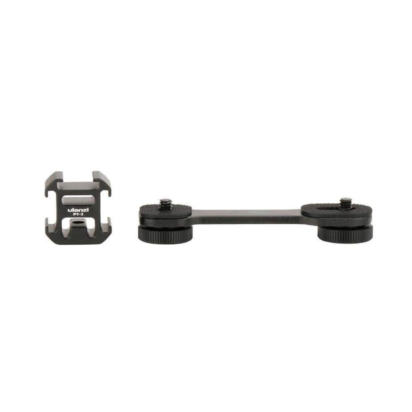 Ulanzi-PT-3-Triple-Cold-Shoe-Mount-Online-Buy-India_1 - Hey Jimmy