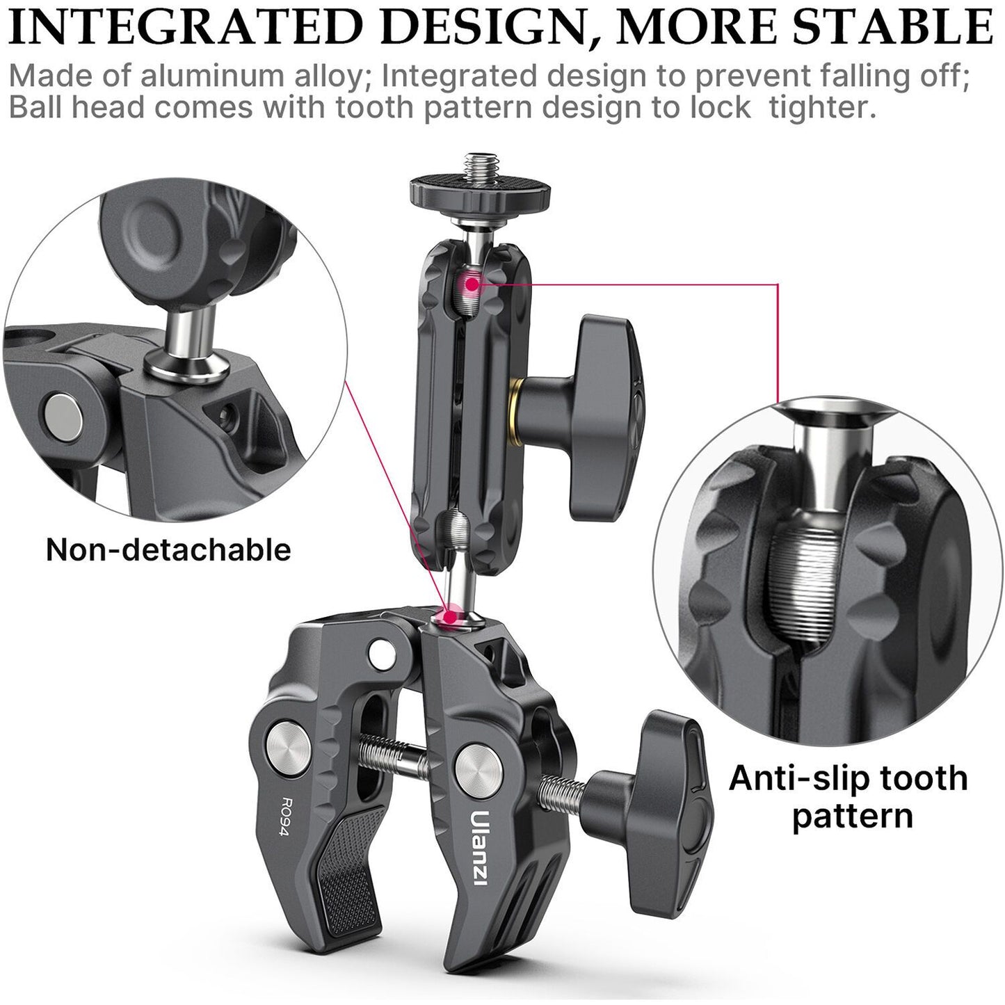 Ulanzi-R094-Multi-Functional-Super-Clamp-Online-Buy-Mumbai-India_7 - Hey Jimmy