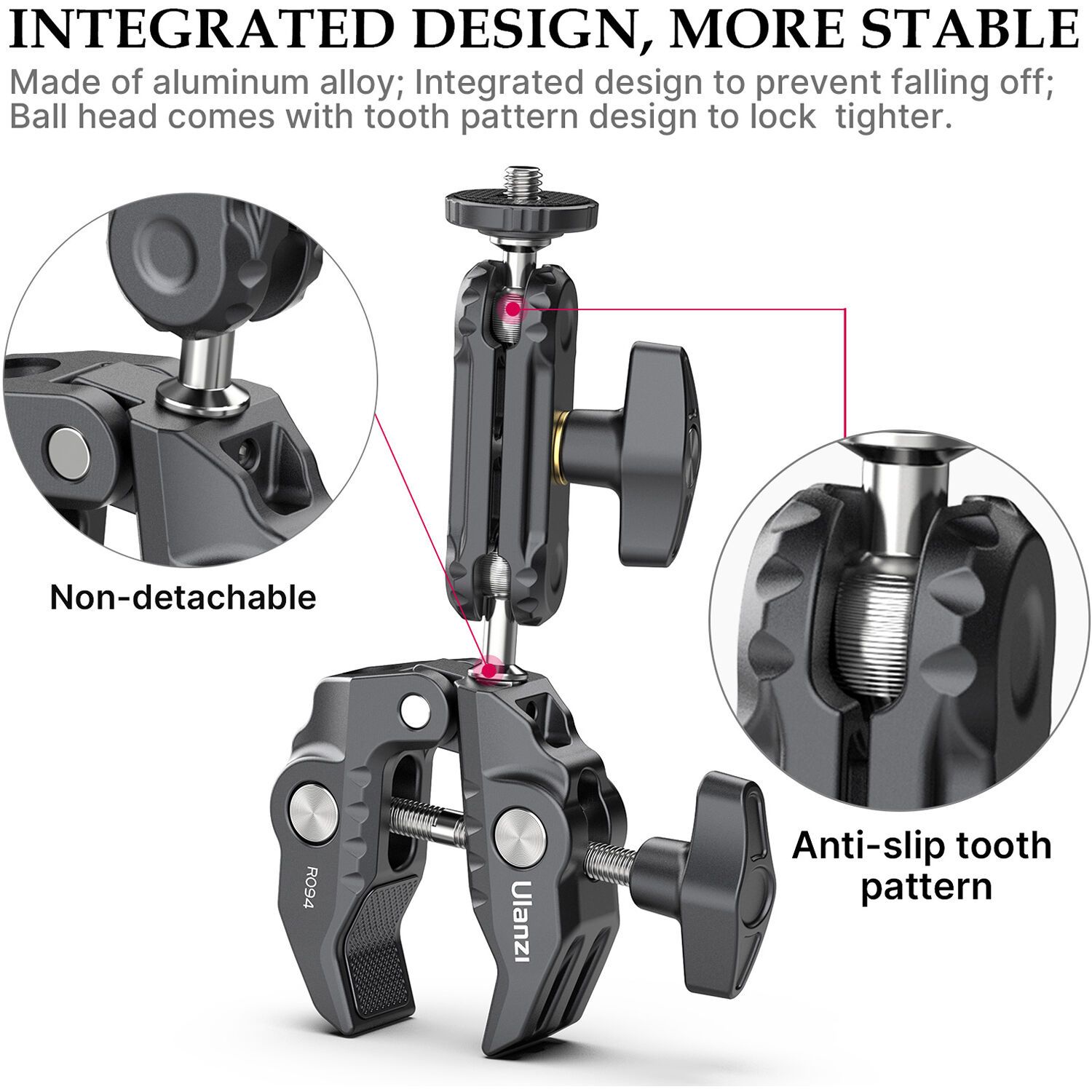 Ulanzi-R094-Multi-Functional-Super-Clamp-Online-Buy-Mumbai-India_7 - Hey Jimmy