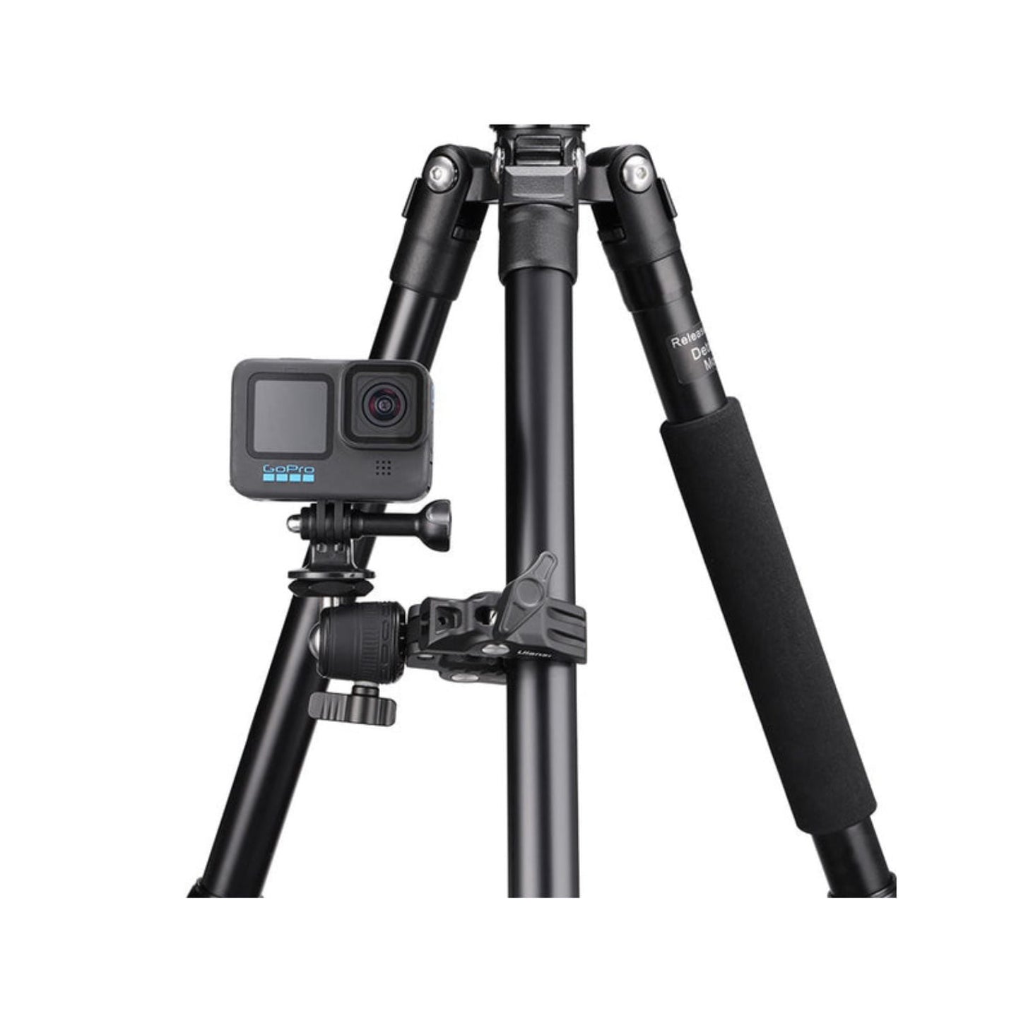 Ulanzi-R099-Clamp-Mount-With-Mini-Ball-Head-Online-Buy-Mumbai-India_4 - Hey Jimmy