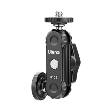 Ulanzi R102 Double Ball Head Magic Arms - Online Buy in Mumbai, India