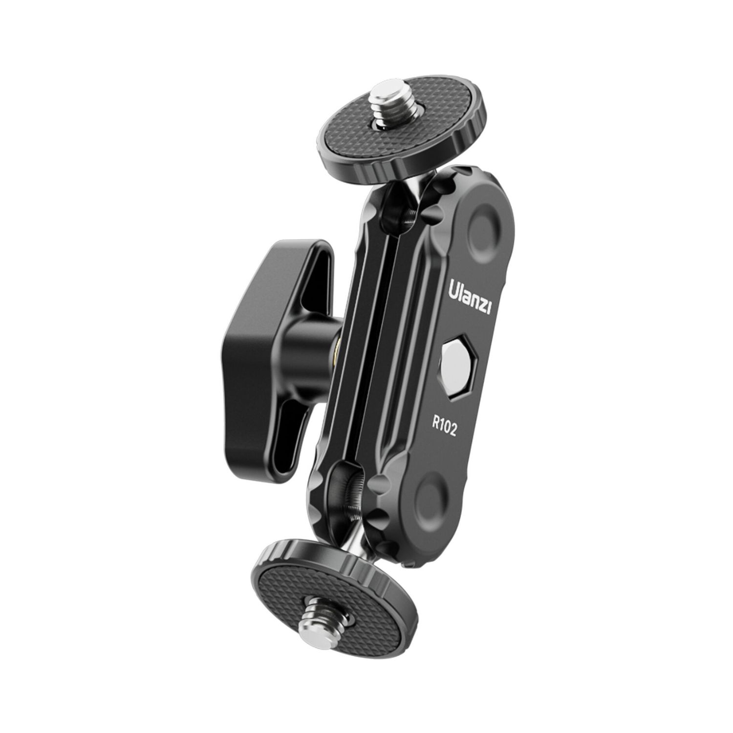 Ulanzi-R102-Double-Ball-Head-Magic-Arms-Online-Buy-Mumbai-India_2 - Hey Jimmy