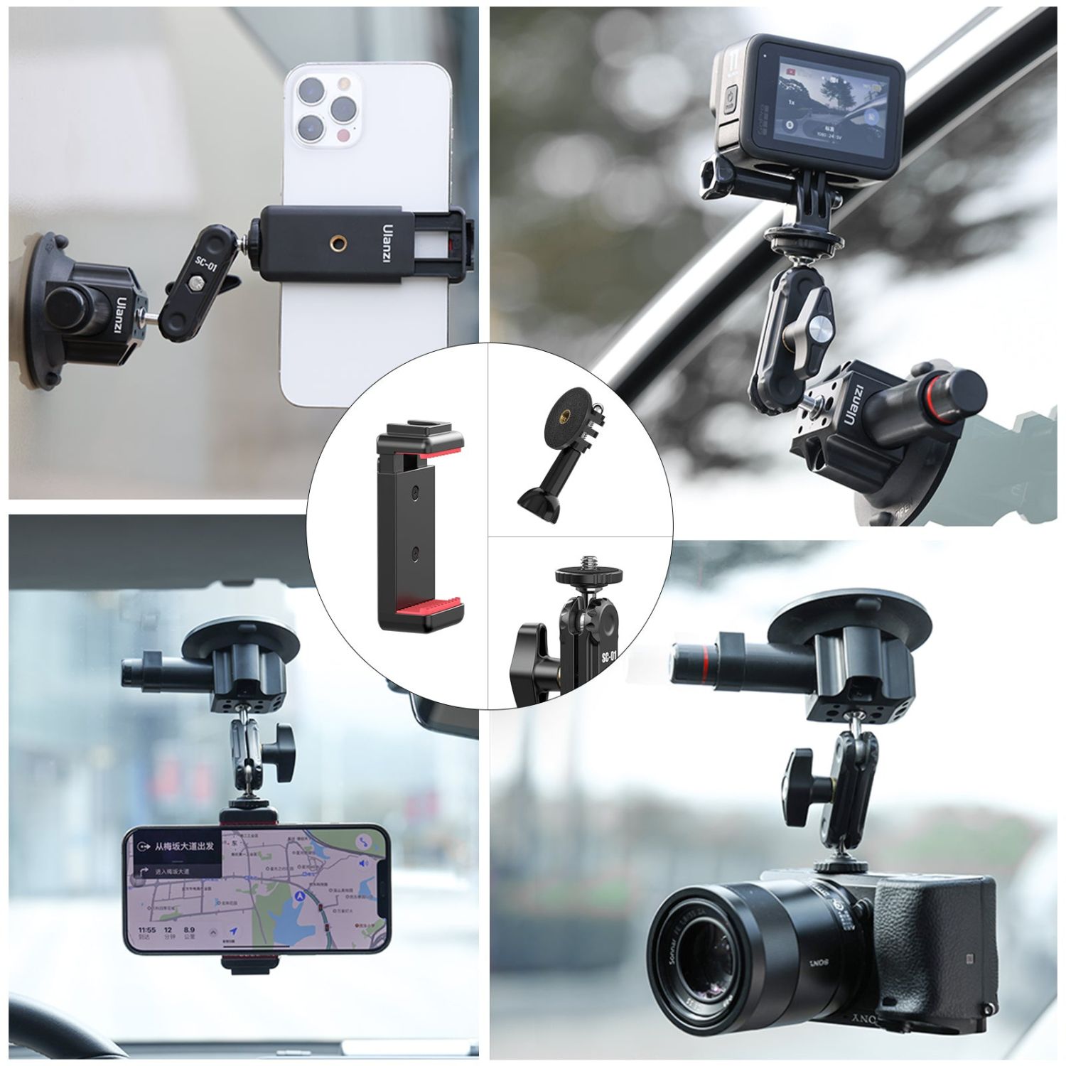 Ulanzi-SC-01-Strong-Suction-Cup-Mount-3-inch-Online-Buy-Mumbai-India_7 - Hey Jimmy