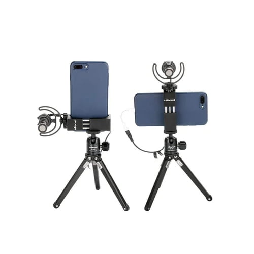 Ulanzi-ST-02s-Phone-Tripod-Mount-Online-Buy-Mumbai-India-1 - Hey Jimmy