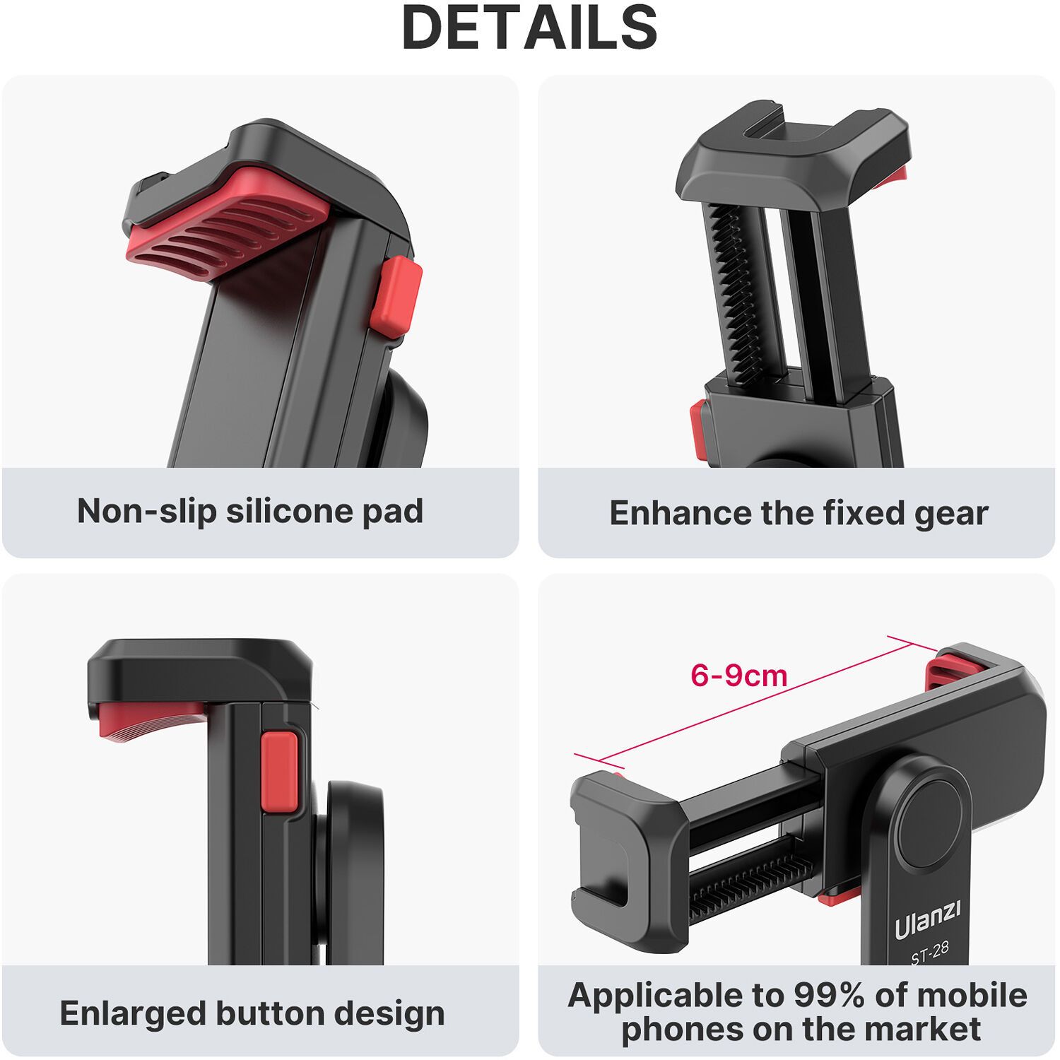 Ulanzi-ST-06S-Cold-Shoe-Phone-Holder-Online-Buy-Mumbai-India_7 - Hey Jimmy