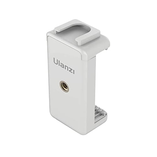 Ulanzi-ST-07-Phone-Tripod-Mount-White-Online-Buy-Mumbai-India - Hey Jimmy