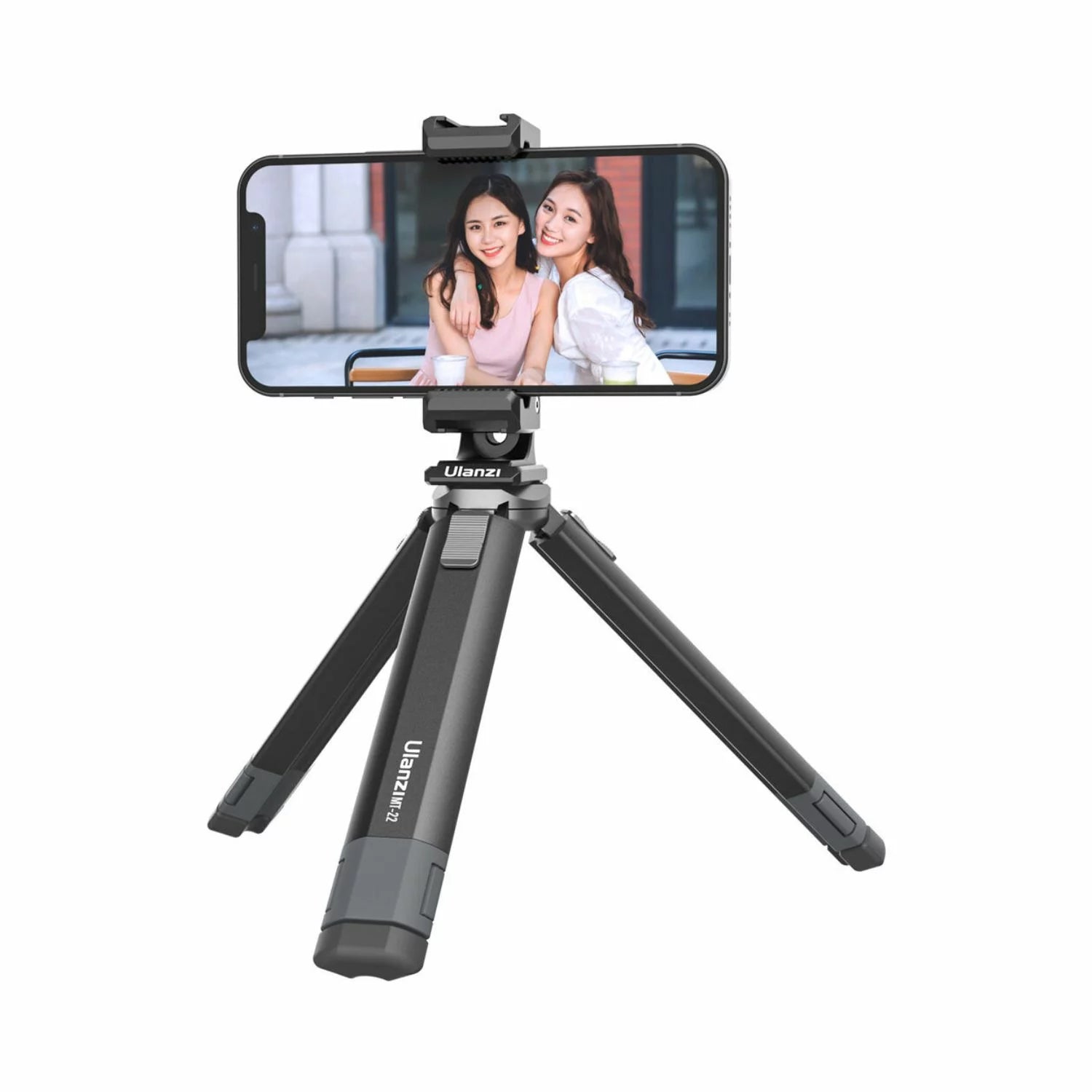 Ulanzi-ST-27-Metal-Smartphone-Tripod-Mount-Online-Buy-India_3 - Hey Jimmy
