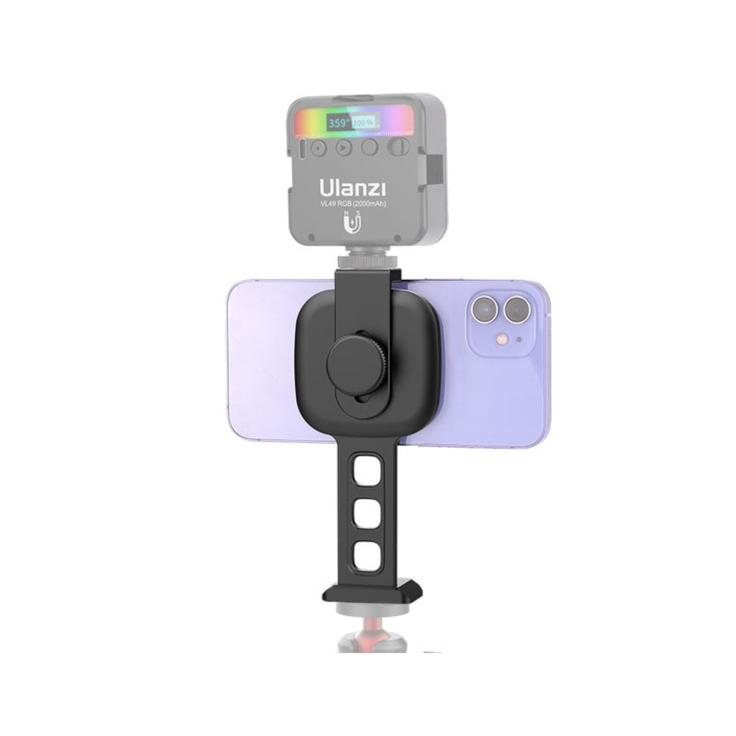 Ulanzi-ST-28-Magnetic-Phone-Mount-Compatible-with-iPhone-MagSafe-Online-Buy-Mumbai-India_1 - Hey Jimmy
