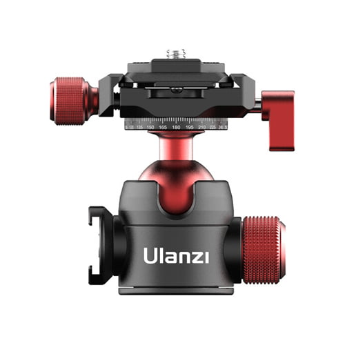 Ulanzi-U-70-Creative-Cold-Shoe-Ballhead-Online-Buy-Mumbai-India - Hey Jimmy