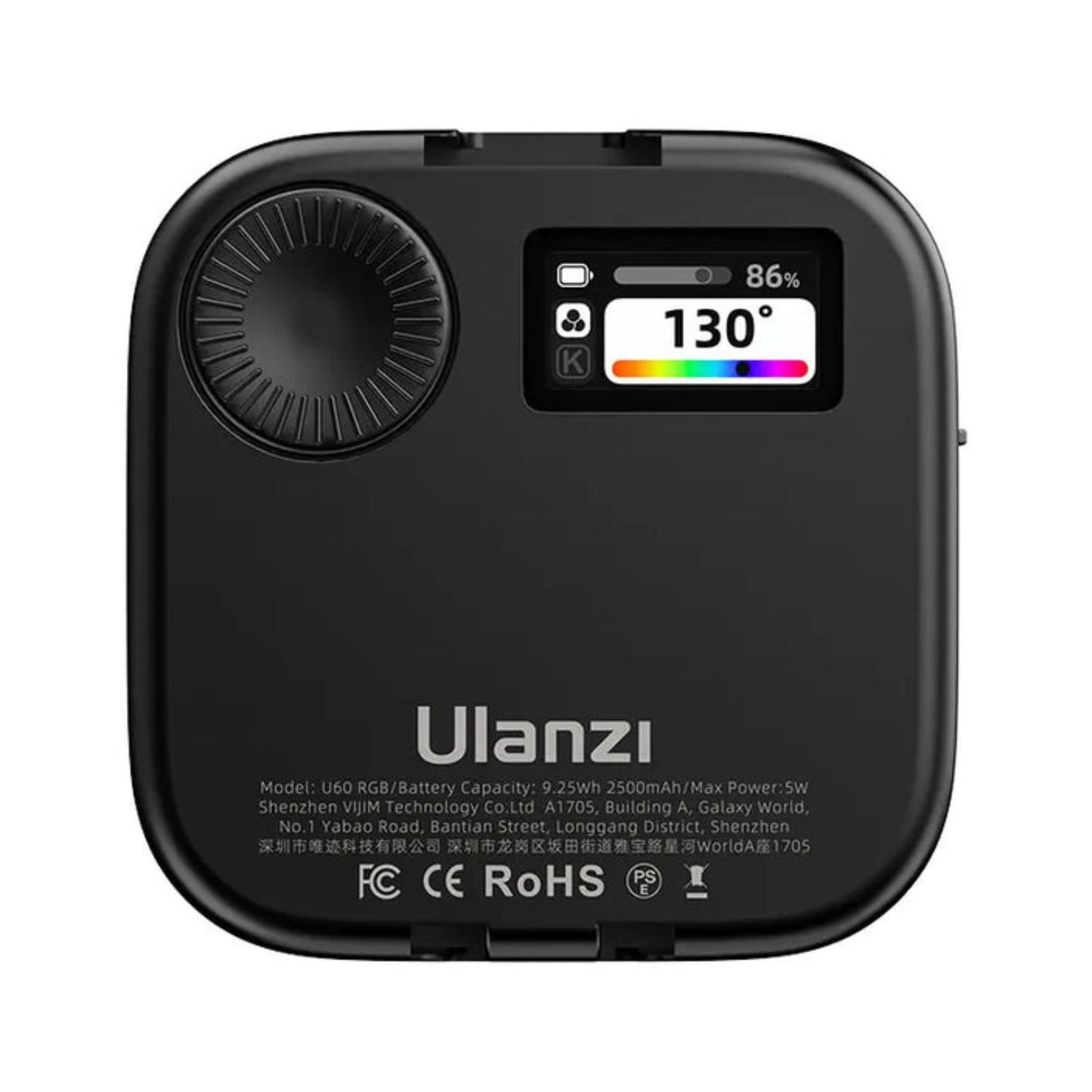 Ulanzi-U60-RGB-Video-Light-Online-Buy-India_1 - Hey Jimmy