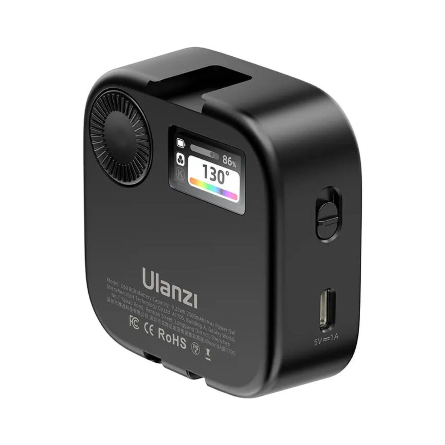 Ulanzi-U60-RGB-Video-Light-Online-Buy-India_2 - Hey Jimmy