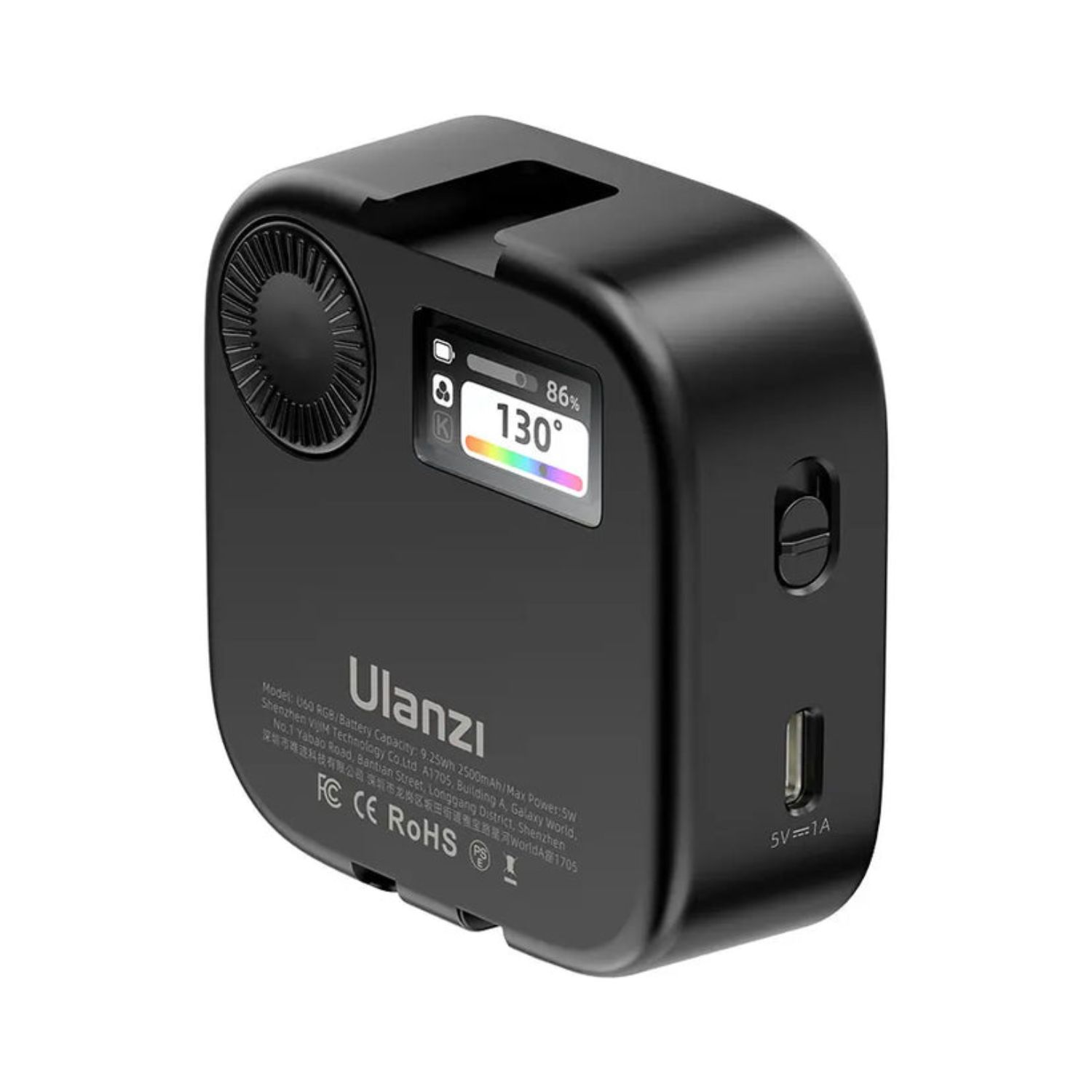 Ulanzi-U60-RGB-Video-Light-Online-Buy-India_2 - Hey Jimmy