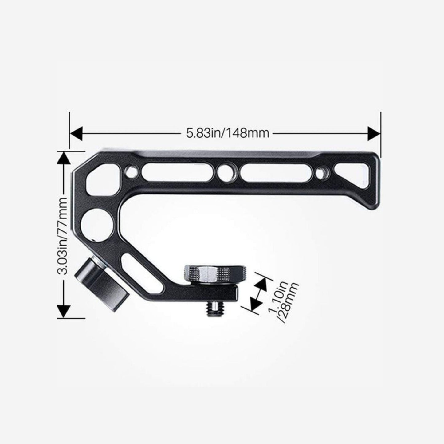 Ulanzi-UURig-R008-Arri-Universal-Camera-Top-Handle-Online-Buy-Mumbai-India-_5 - Hey Jimmy