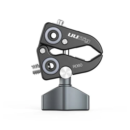 Ulanzi-UURig-R060-Super-Clamp-Crab-Rod-Clip-Online-Buy-Mumbai-India-2 - Hey Jimmy