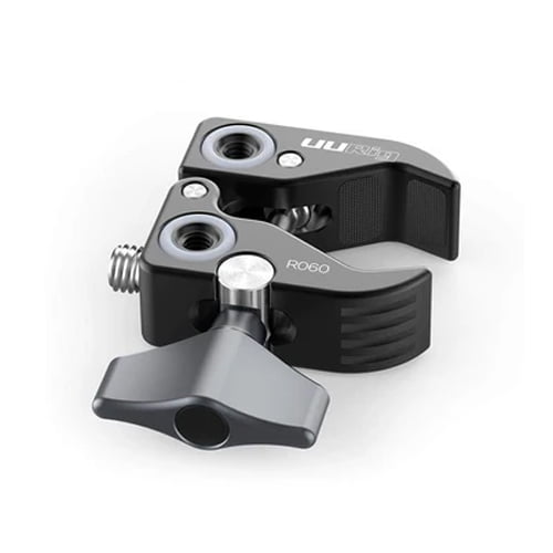 Ulanzi-UURig-R060-Super-Clamp-Crab-Rod-Clip-Online-Buy-Mumbai-India-3 - Hey Jimmy