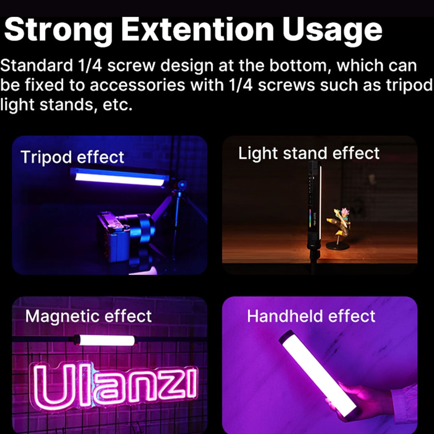 Ulanzi-VL110-Magnetic-RGB-Light-Stick-Online-Buy-Mumbai-India_9 - Hey Jimmy