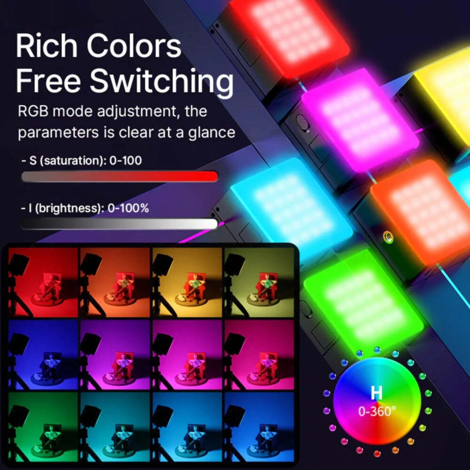 Ulanzi-VL49-Pro-RGB-LED-Light-Online-Buy-India_4 - Hey Jimmy