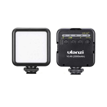 Ulanzi-VL49-Rechargeable-Mini-LED-Light-2-Pack-Online-Buy-Mumbai-India_01 - Hey Jimmy