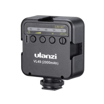 Ulanzi-VL49-Rechargeable-Mini-LED-Light-2-Pack-Online-Buy-Mumbai-India_02 - Hey Jimmy