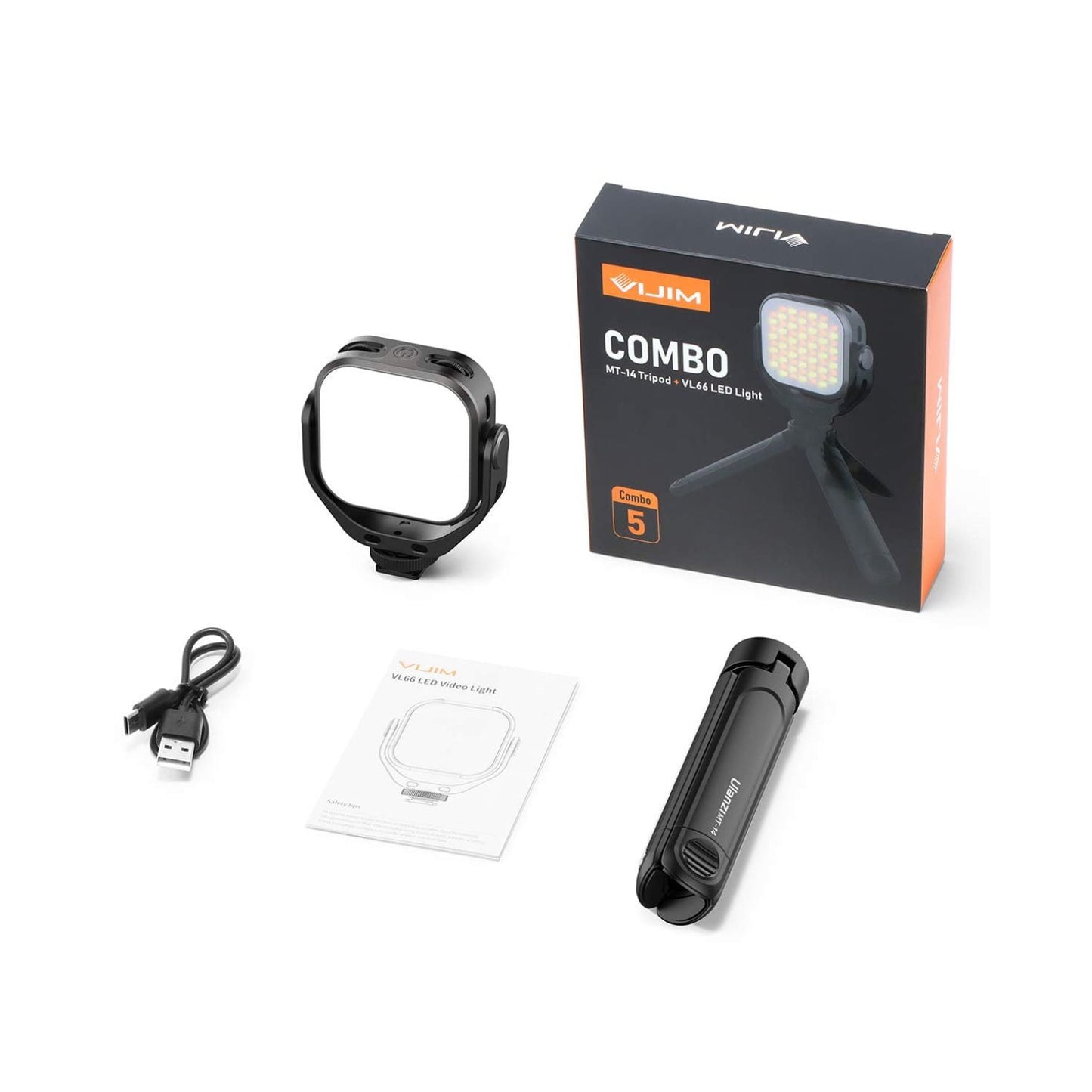 Ulanzi-VL66-LED-with-MT-14-Tripod-Combo-Online-Buy-Mumbai-India_02 - Hey Jimmy