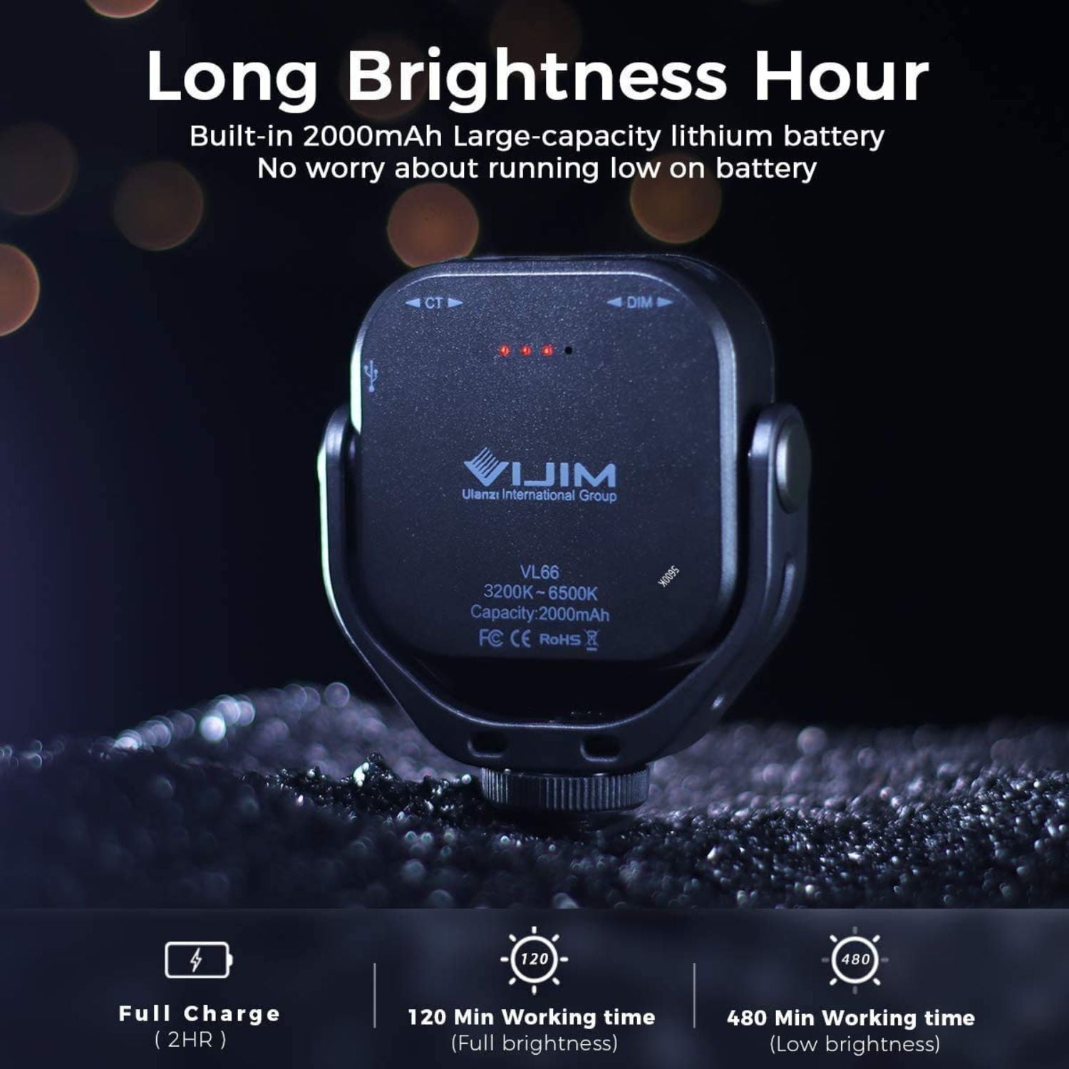 Ulanzi-VL66-LED-with-MT-14-Tripod-Combo-Online-Buy-Mumbai-India_06 - Hey Jimmy