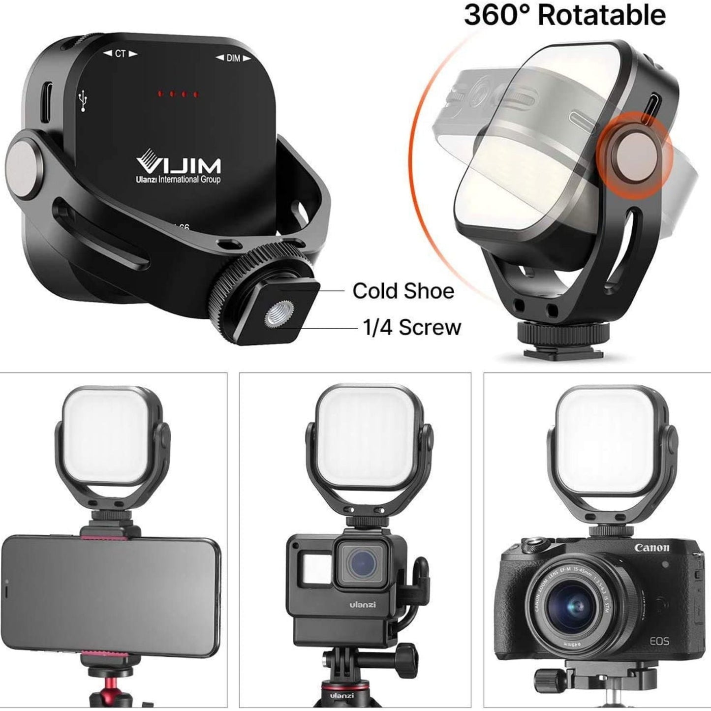 Ulanzi-VL66-LED-with-MT-14-Tripod-Combo-Online-Buy-Mumbai-India_09 - Hey Jimmy