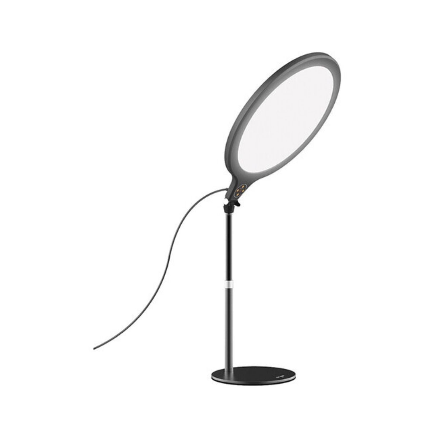 Ulanzi-Vijim-K1-Portable-Desktop-LED-Ring-Light-Online-Buy-Mumbai-India_1 - Hey Jimmy