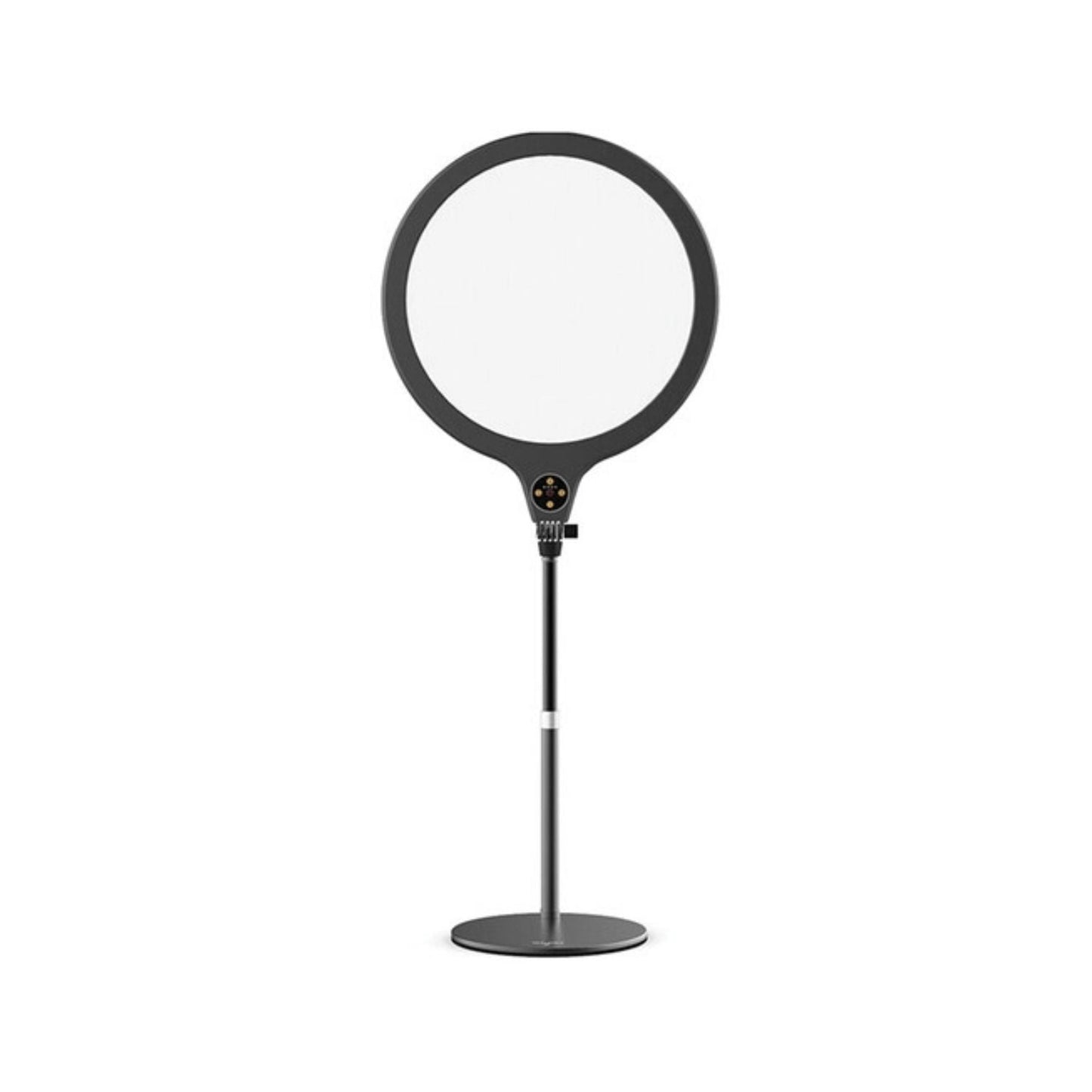Ulanzi-Vijim-K1-Portable-Desktop-LED-Ring-Light-Online-Buy-Mumbai-India_2 - Hey Jimmy