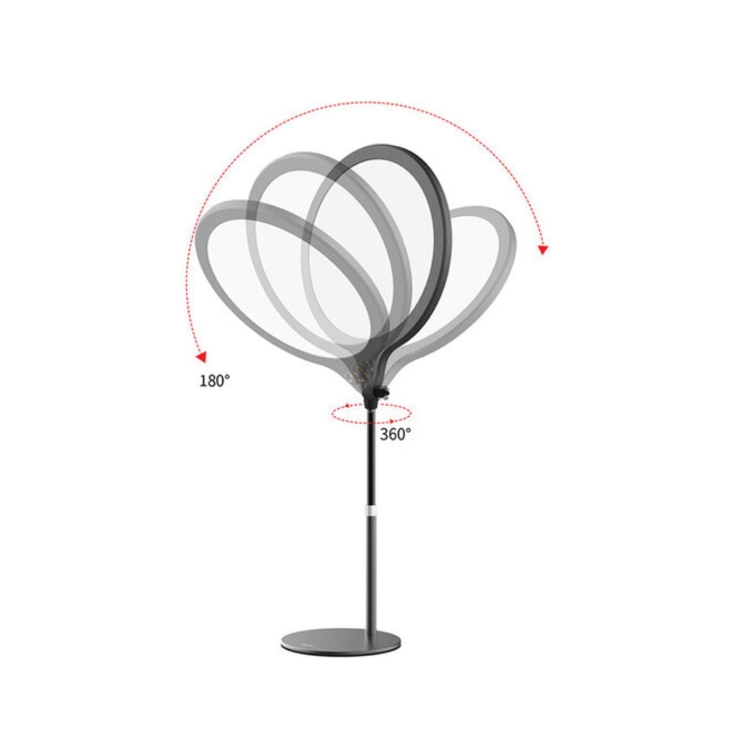 Ulanzi-Vijim-K1-Portable-Desktop-LED-Ring-Light-Online-Buy-Mumbai-India_4 - Hey Jimmy
