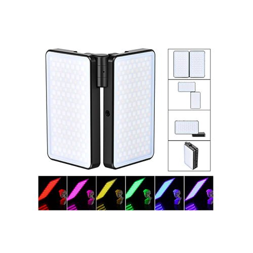 Ulanzi-Vijim-R316-Folding-RGB-LED-Light-Online-Buy-Mumbai-India-3 - Hey Jimmy