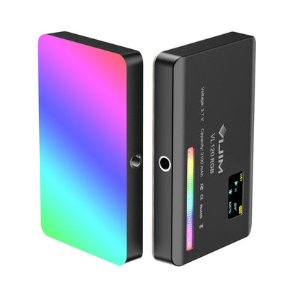 Ulanzi-Vijim-VL120-LED-Video-Light-Online-Buy-India_5 - Hey Jimmy