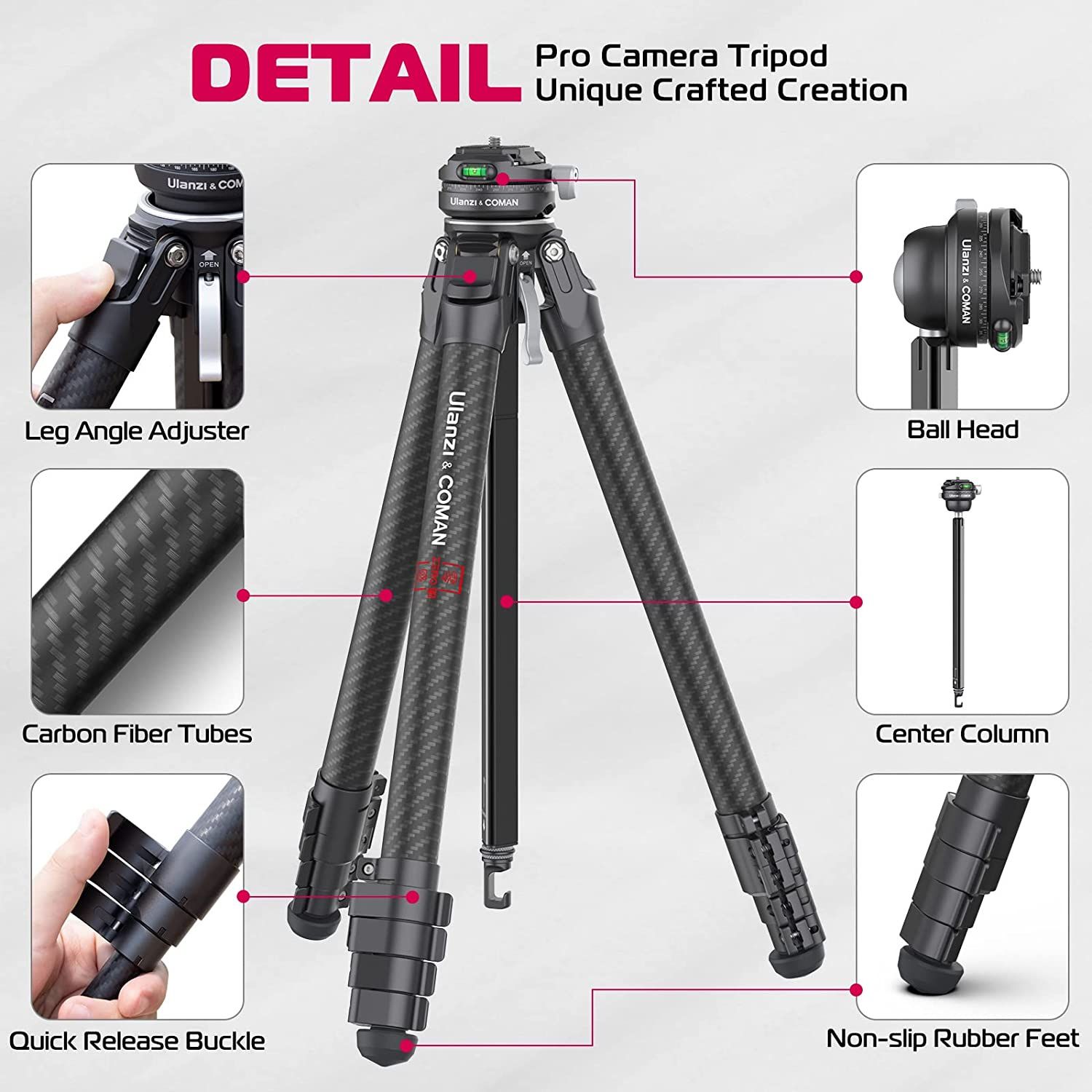 Ulanzi-Zero-F38-Quick-Release-Travel-Tripod-Online-Buy-Mumbai-India_5 - Hey Jimmy