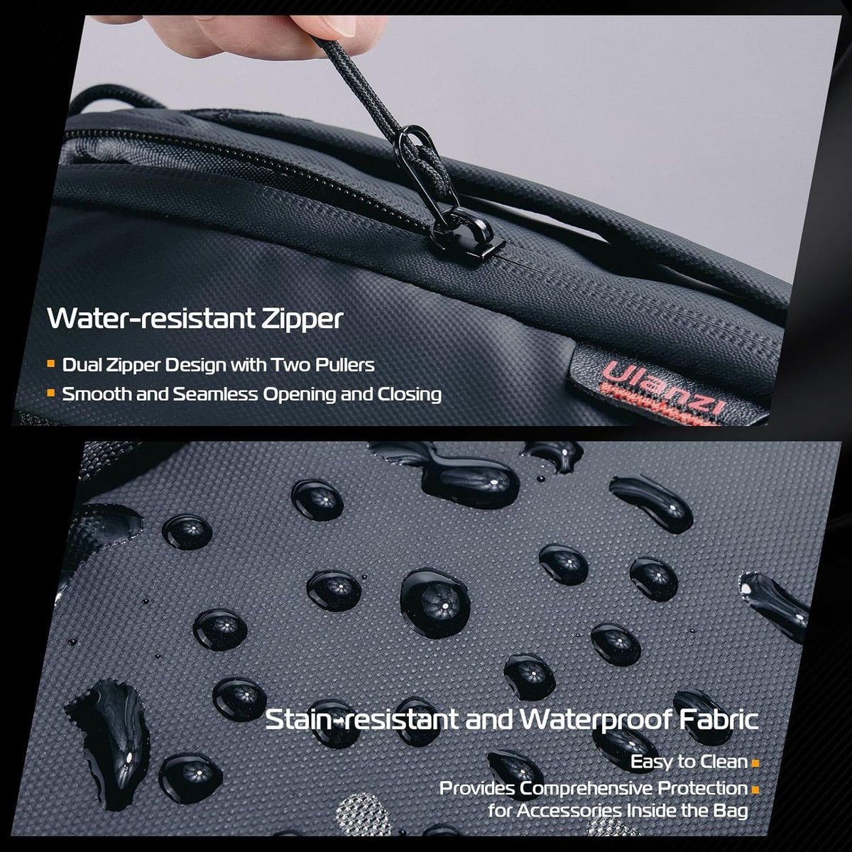 Ulanzi 2L Traker Tech Pouch Mini