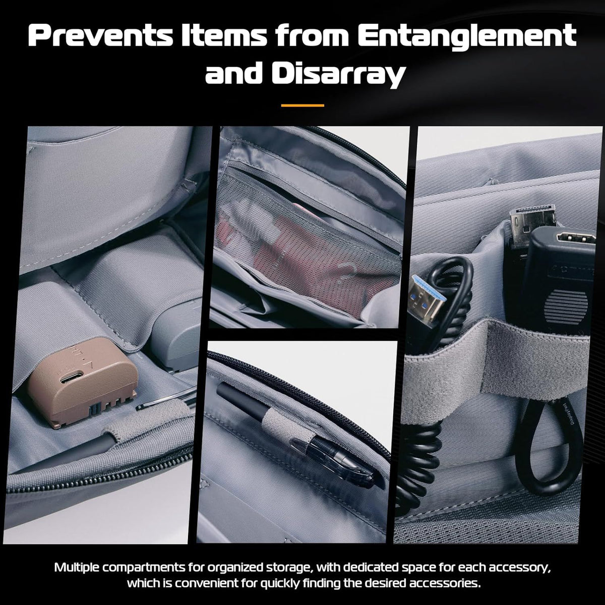 Ulanzi 2L Traker Tech Pouch Mini