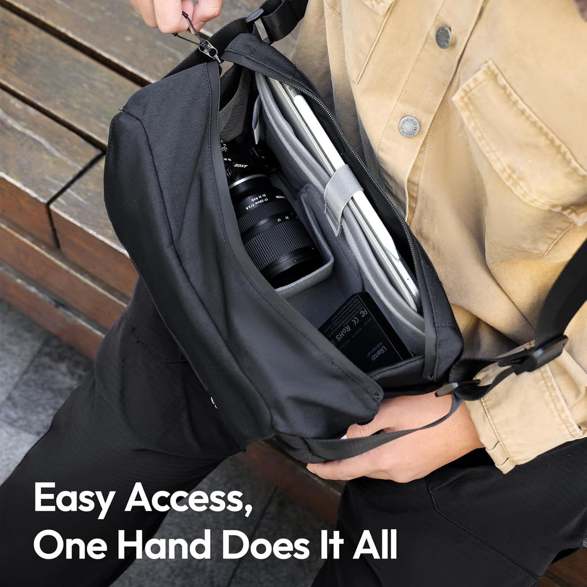Ulanzi BP11 8L Camera Sling Bag