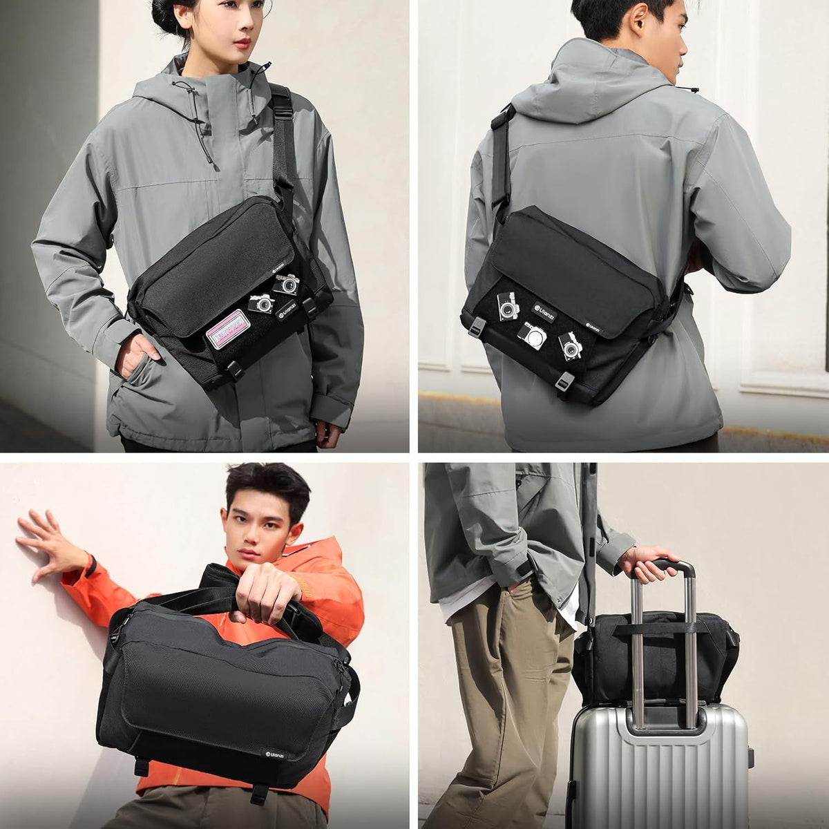 Ulanzi BP11 8L Camera Sling Bag