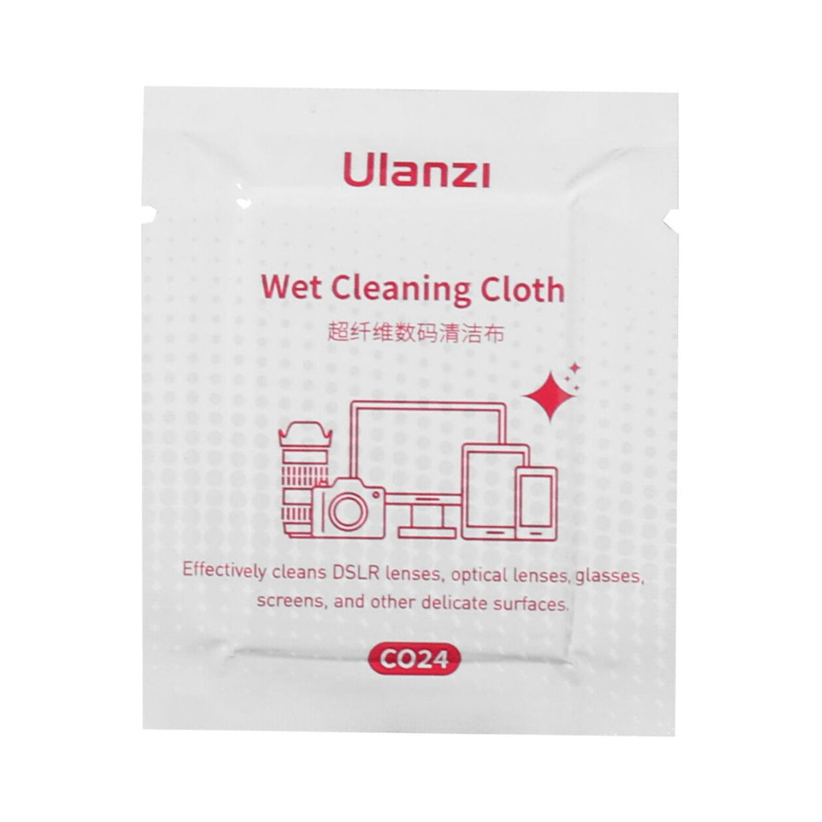 Ulanzi CO72 10-in-1 Cleaning Kit for APS-C Camera