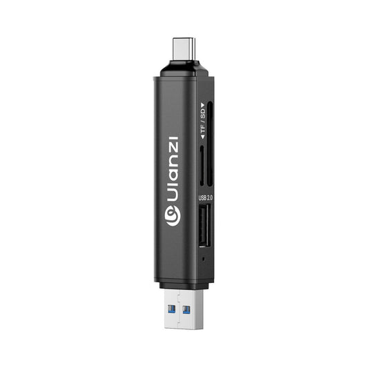 Ulanzi CR1 3-in-1 USB Card Reader