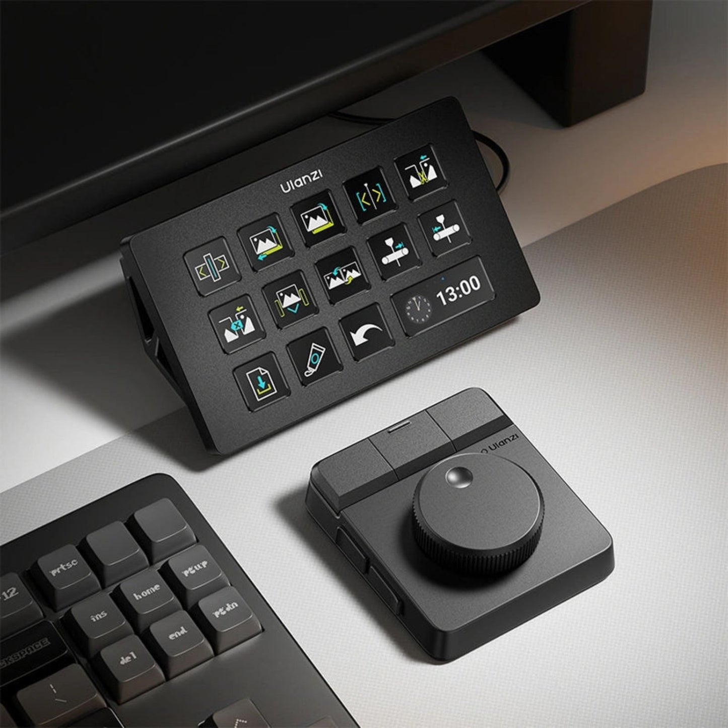 Ulanzi D100H Dial Creative Controller
