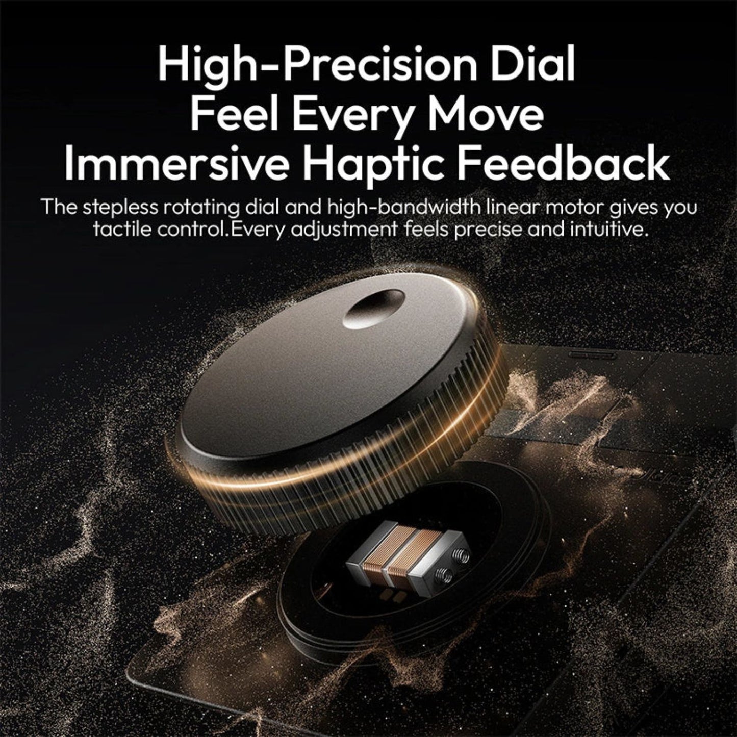 Ulanzi D100H Dial Creative Controller