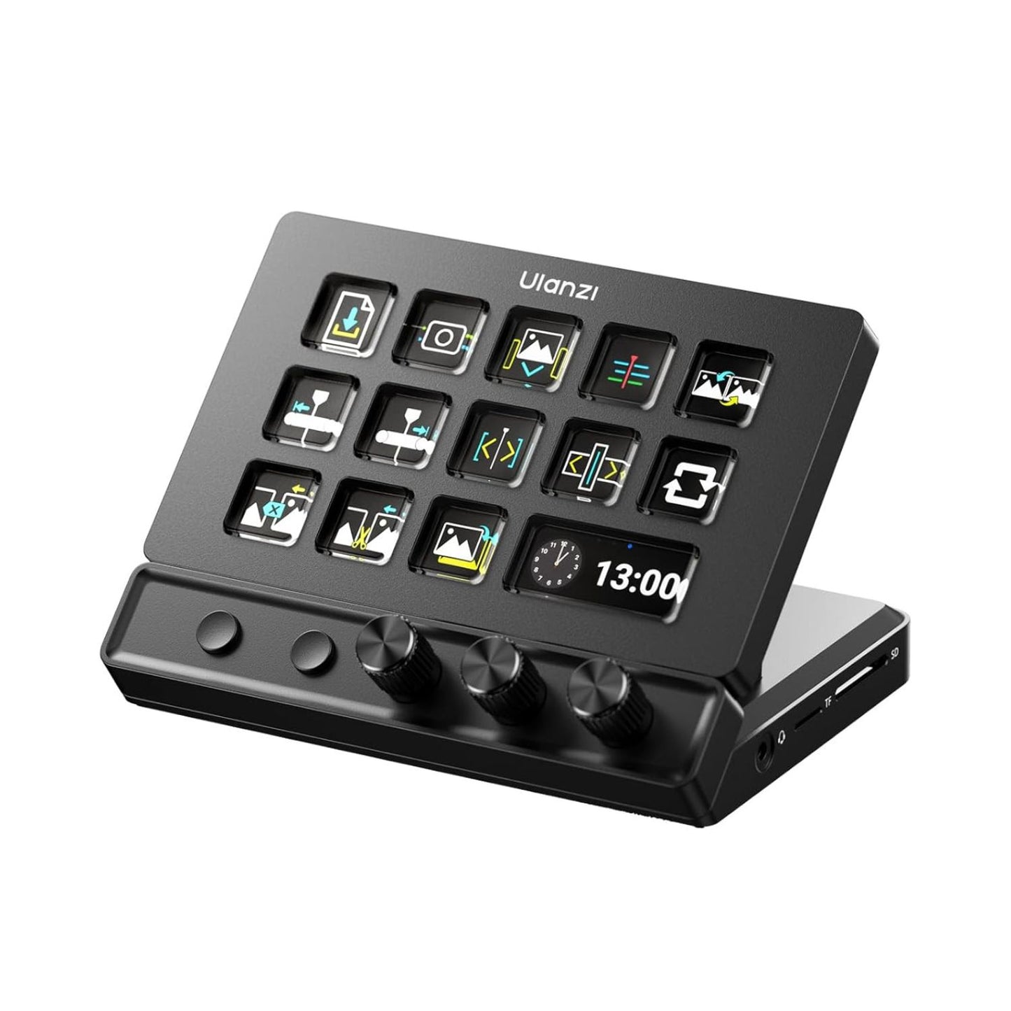 Ulanzi D200X 8-in-1 Creator Control Hub