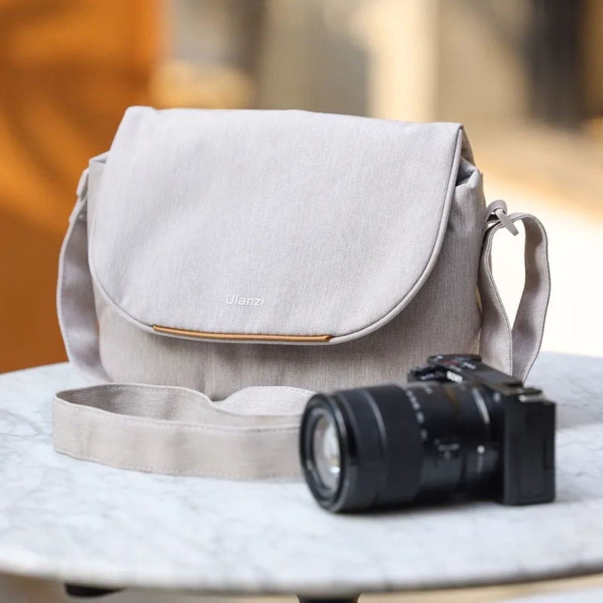 Ulanzi F01 Waterproof Camera Sling Bag