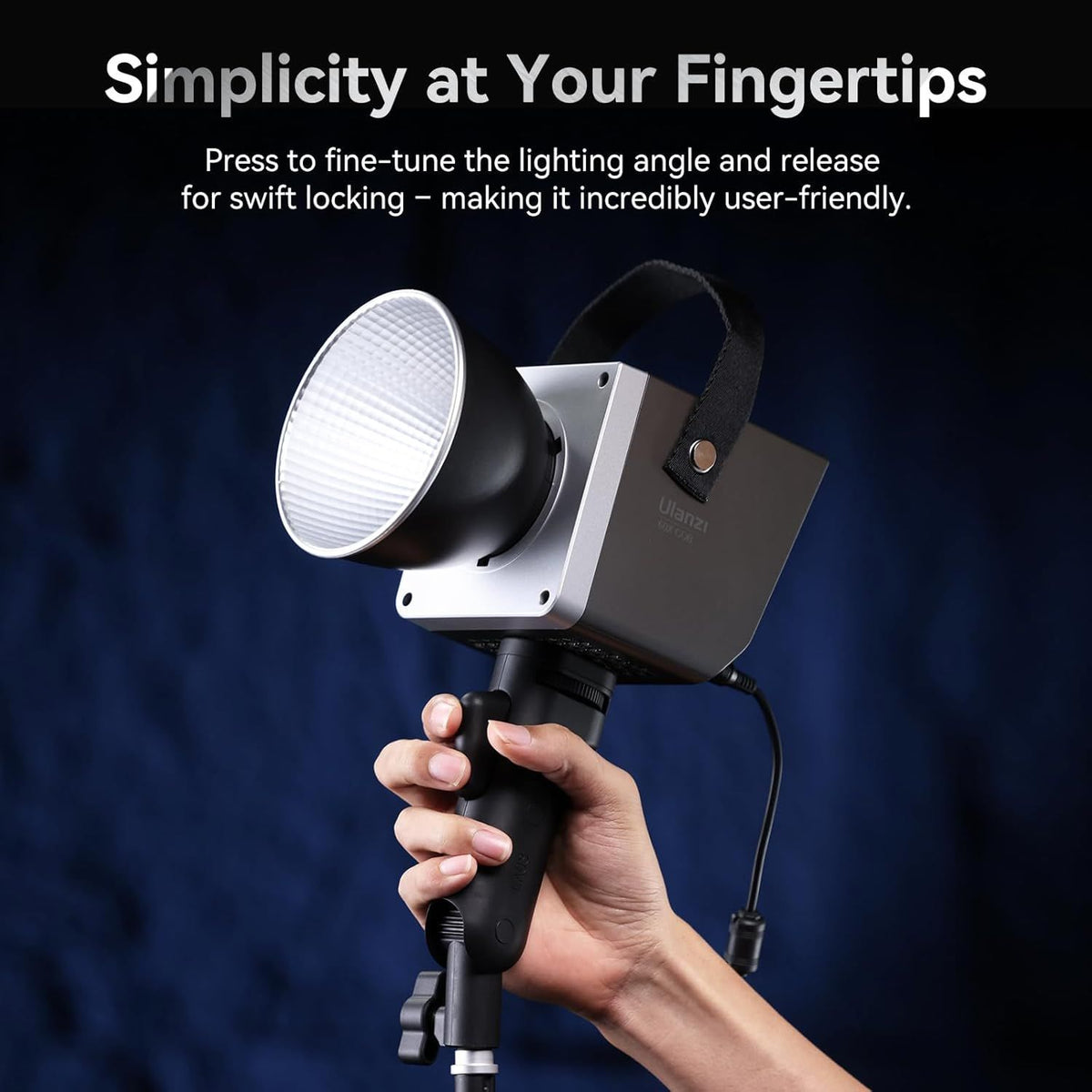 Ulanzi LA03 Light Stand Mount Adapter