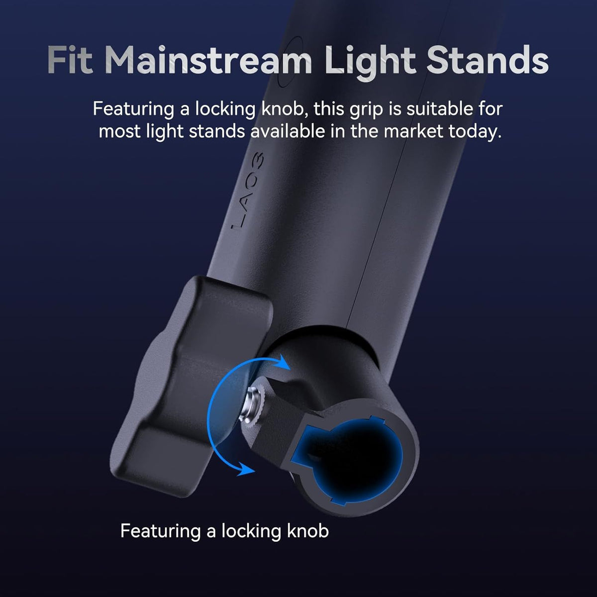 Ulanzi LA03 Light Stand Mount Adapter