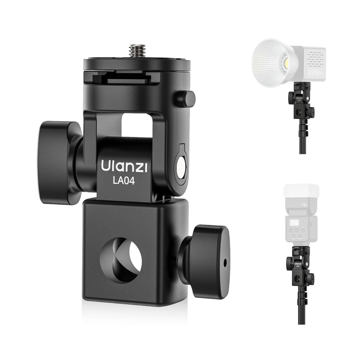 Ulanzi LA04 Light Stand Adapter