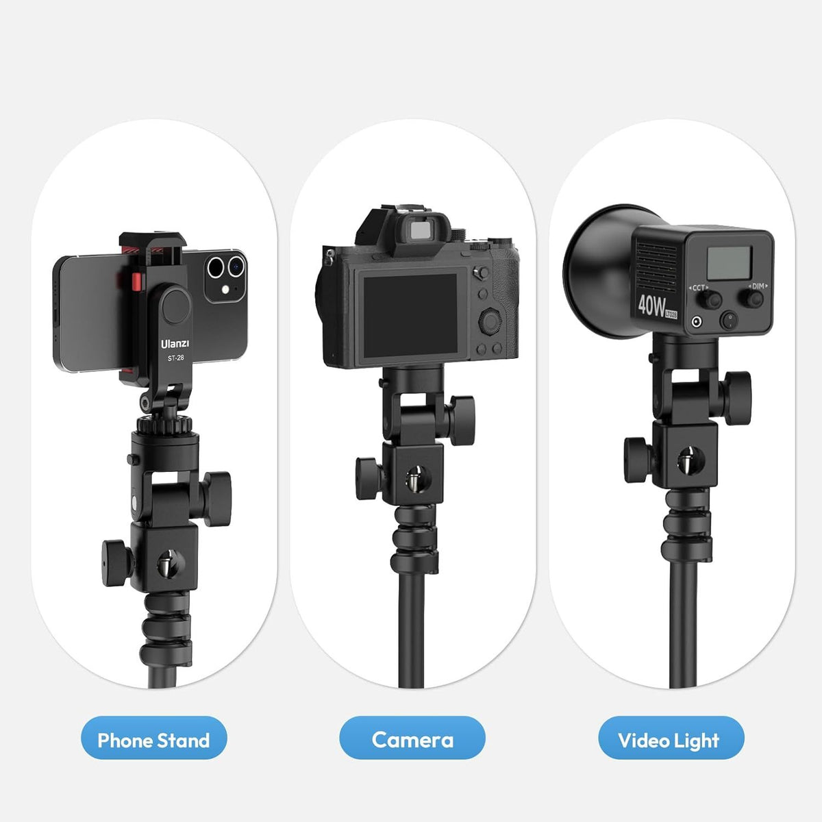 Ulanzi LA04 Light Stand Adapter