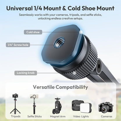 UlanziMA07Maglock1-4ColdShoePhoneMountOnlineBuyIndia_2 - Hey Jimmy