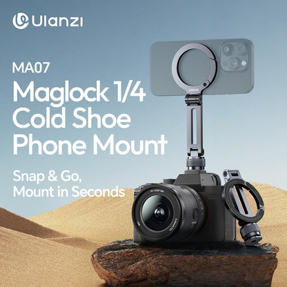 UlanziMA07Maglock1-4ColdShoePhoneMountOnlineBuyIndia_4 - Hey Jimmy