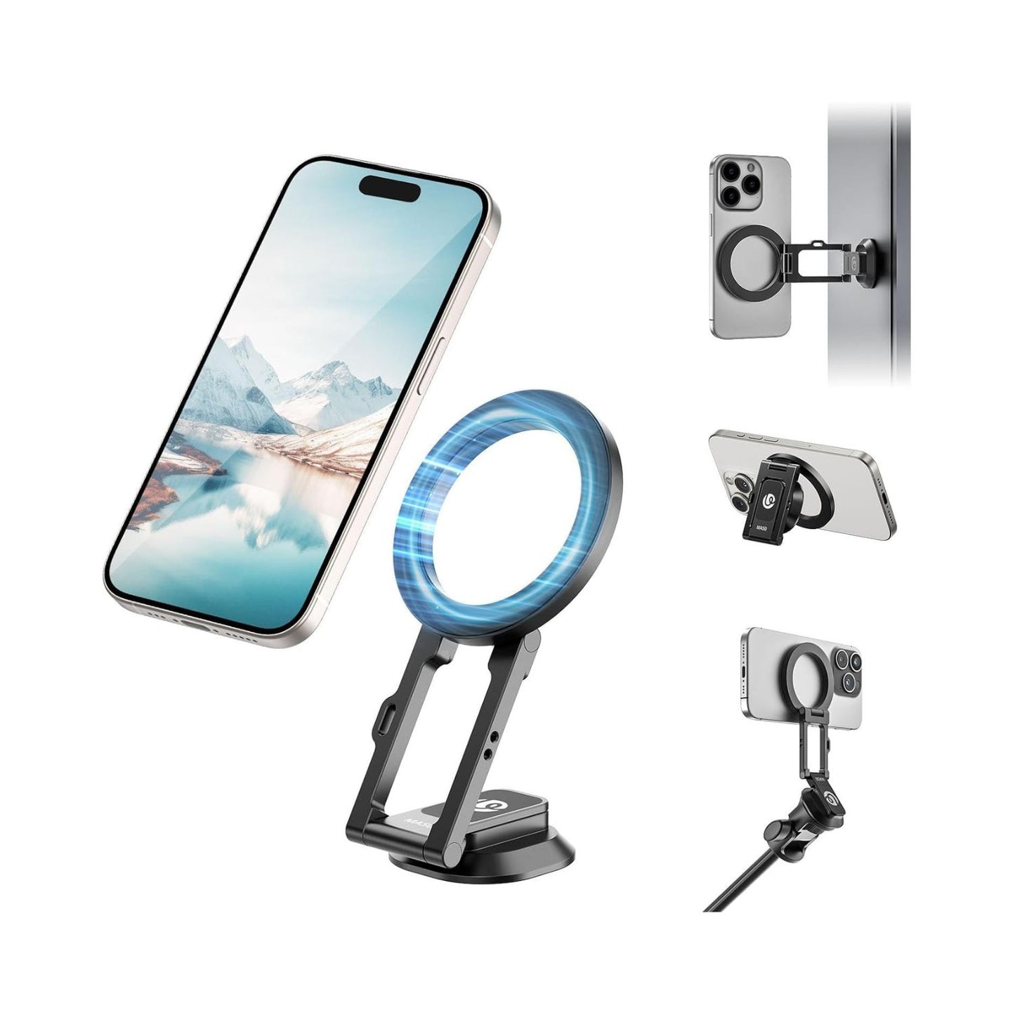 UlanziMA50MagneticPhoneHolderOnlineBuyIndia - Hey Jimmy