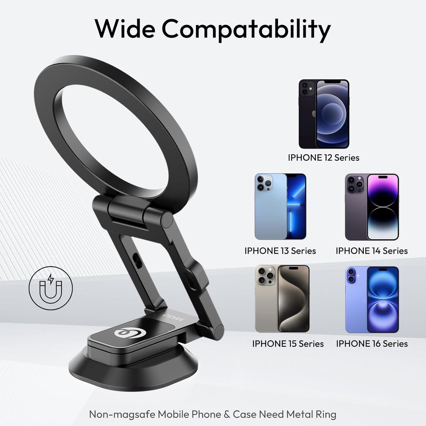 UlanziMA50MagneticPhoneHolderOnlineBuyIndia_1 - Hey Jimmy